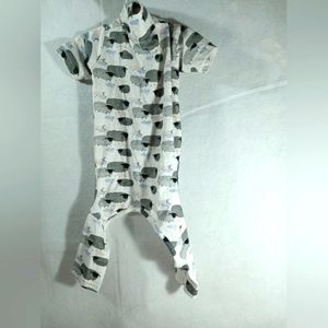 Dog onesie